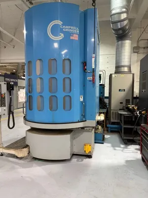 2012 CAMPBELL 750-36-36-36/42 Vertical Universal Grinders | Quick Machinery Sales, Inc. (2)