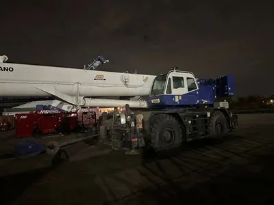 2012 Tadano GR-1000XL