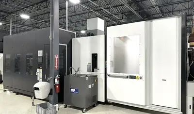 2014 OKUMA MB-5000H Horizontal Machining Centers | Toolquip, Inc. (6)
