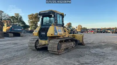 Used 2021 KOMATSU D51PXI-24 Crawler Dozers South Carolina US | National Equipment Dealers #1422460