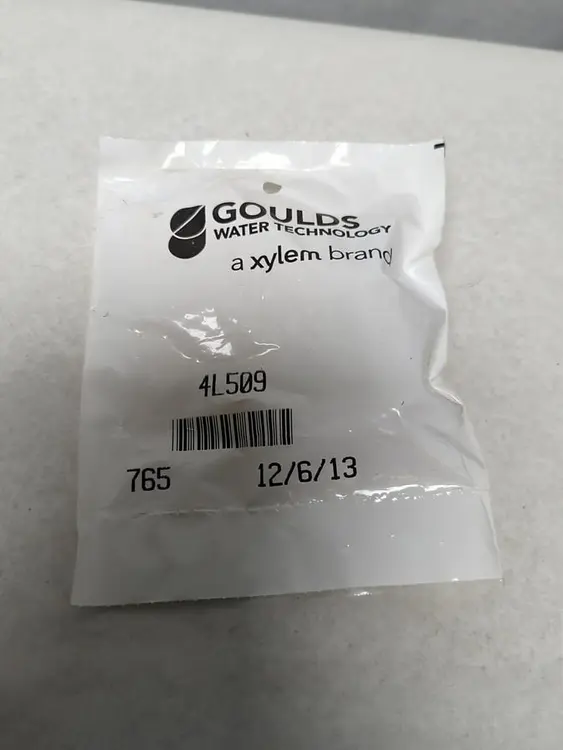 New | in-Stock GOULDS 4L509 Misc Electrical & Power Parts Ohio US | Surplus Asset Holdings #1239463