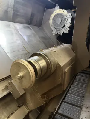2015 DOOSAN PUMA 800LM Multi-Axis CNC Lathes | Toolquip, Inc. (3)