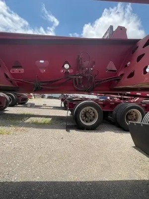 Used 1996 TRAIL KING TK250MDO Lowboy Trailers North Carolina US | Proxy Equipment #1426050