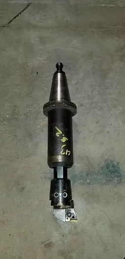 Used VALENITE 6-RT-8 Tool Holders Wisconsin US | Lemke Machinery Sales #309894