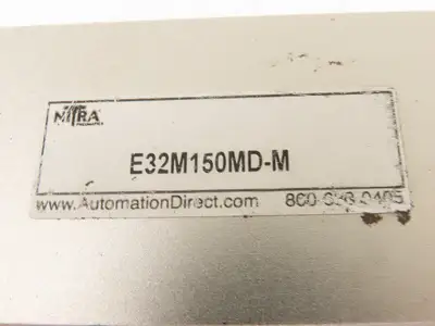 Used AUTOMATION DIRECT _UNKNOWN_ Pneumatic Cylinders Indiana US | Arrow Industrial #1185553