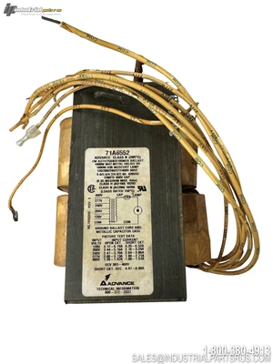 NEW ADVANCE 71A6552