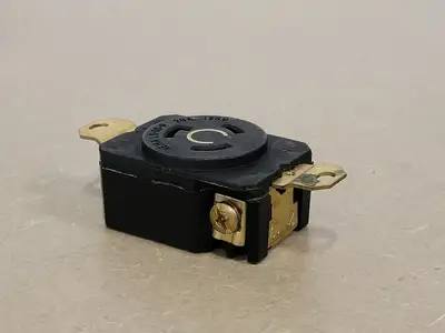 USED LEVITON WC596/94-1