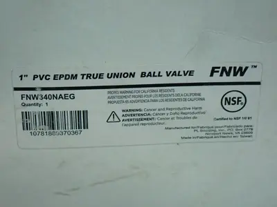 Used FNW FNW340NAEG Pumps Ohio US | HGR 24 #1089767