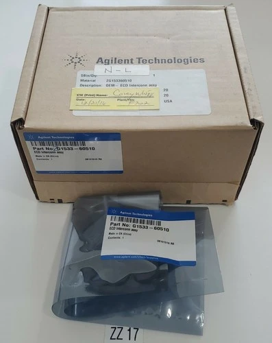 NEW Agilent G1533-60510
