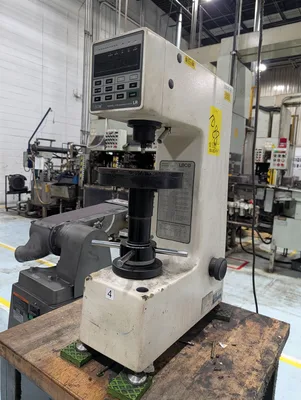 Leco Hardness Tester