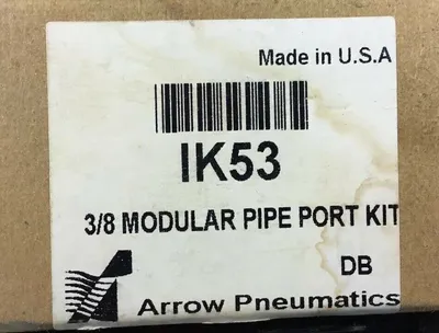 Used Arrow _UNKNOWN_ Air Compressor Parts South Carolina US | Palmetto Automation #1182868