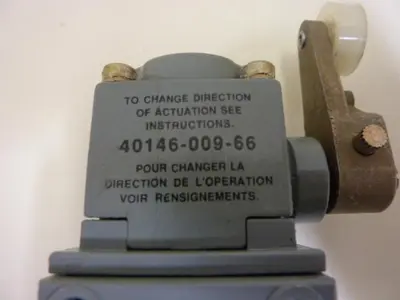USED ALLEN BRADLEY 802T-APV SER F