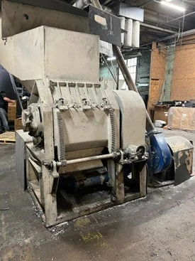 USED GRANULATOR 75 HP