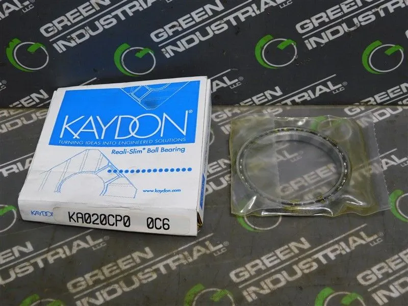 USED KAYDON KA020CP0 0C6