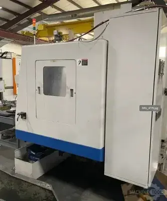 USED 2002 DAEWOO DMV-5020