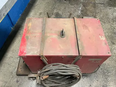 Used LINCOLN ELECTRIC IDEALARC DC600 Arc Welders Ohio US | HGR 24 #1333772