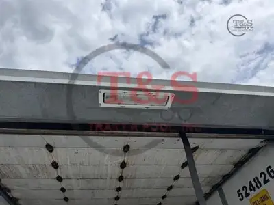 Used 2019 HYUNDAI _UNKNOWN_ Box Trailers Illinois US | T&S Trailer Pool #1509412