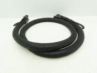 Keystone KNHA0823K Hot Melt Adhesive Glue Dispenser Hose 8' Length 230V RTD