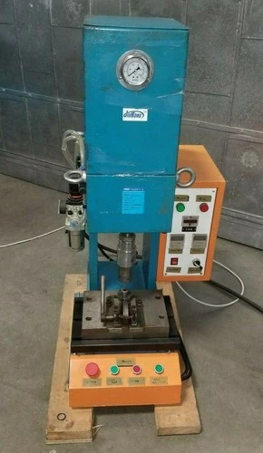 Jiurong JRS-80-50-5L-5T-220V Wire Terminal Press Crimping Machine