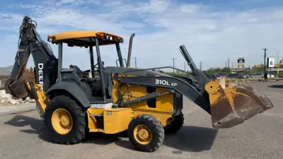 Used 2019 Deere 310L EP Backhoe Loaders Arizona US | Rubbl #1008519