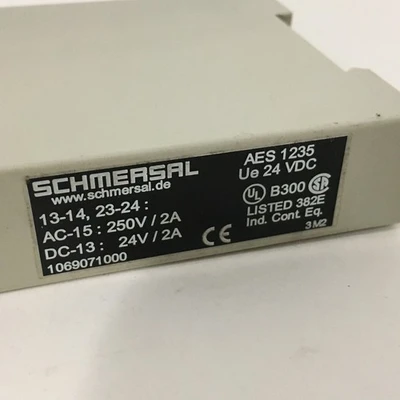 USED SCHMERSAL 1069071000