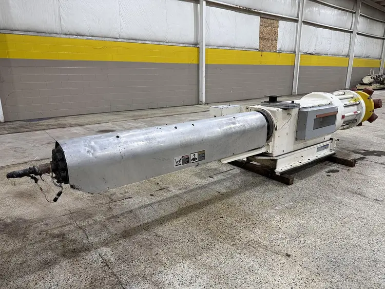 Used VAN DORN DEMAG 1000HP165 Injection Molding Parts Michigan US | Ideal Machinery #1133882