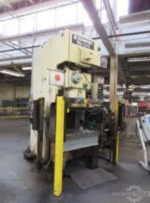 Used STAMTEC G1-110 Gap Frame (OBS) Presses Florida US | Southern Fabricating Machinery Sales, Inc. #1318301
