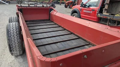 USED NEW HOLLAND 185