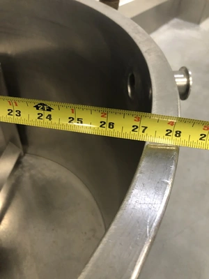 Savage Brothers 0970-36 Confectionery Equipment | Envoy Equipment LLC (7)