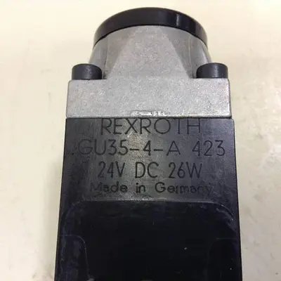 USED REXROTH 4WE6Y151/AG24N9K4