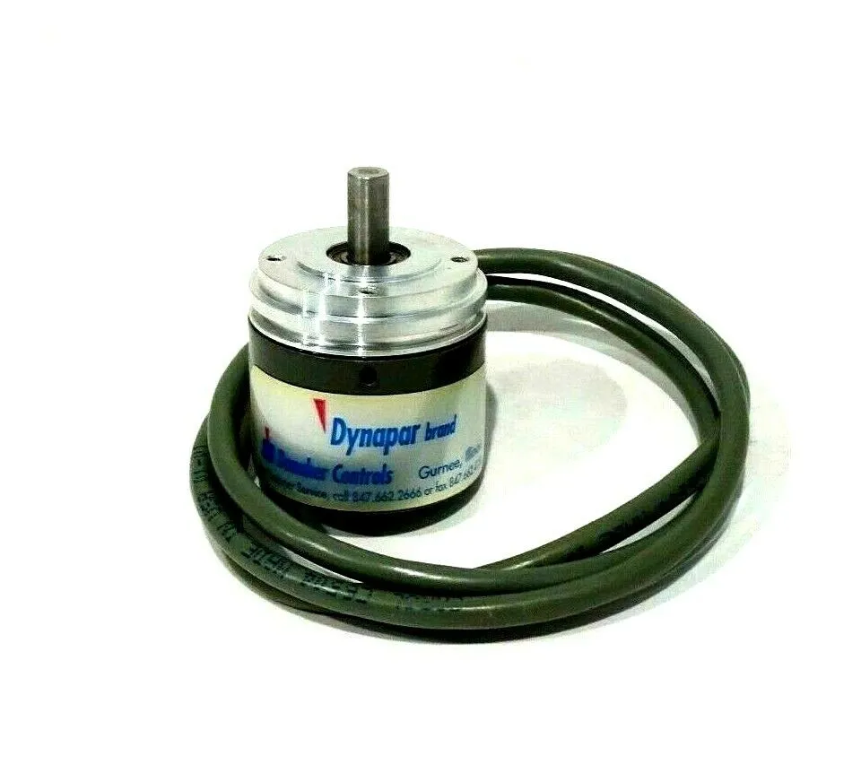 NEW DANAHER CONTROLS E14050000701 ENCODER 1/4 SHAFT