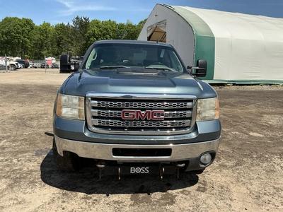 USED 2012 GMC SIERRA 2500HD