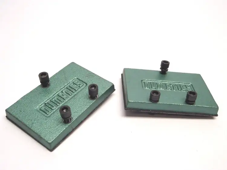 New | in-Stock Numatics Manifold Caps, Manifold End Plates Parts (Hydraulics and Pneumatics) Michigan US | Maverick Industrial Sales #1401173
