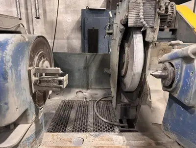 Used LANDIS CHW Universal Cylindrical Grinders Ohio US | G-2000, Inc. #1283649