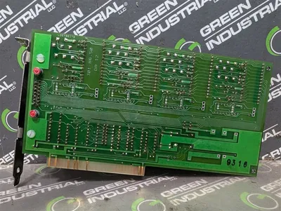 Giesler-Danne Mikrocomputer DA12 DC/DC Converter Board Used