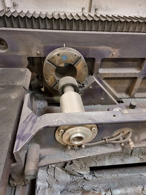 BYSTRONIC Laser with rotary axis, in very good condition, regularly servised by BYSTRONIC, must go by mid June