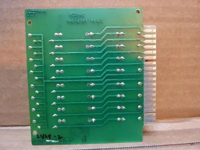 USED SCI 080-2424-2 REV B