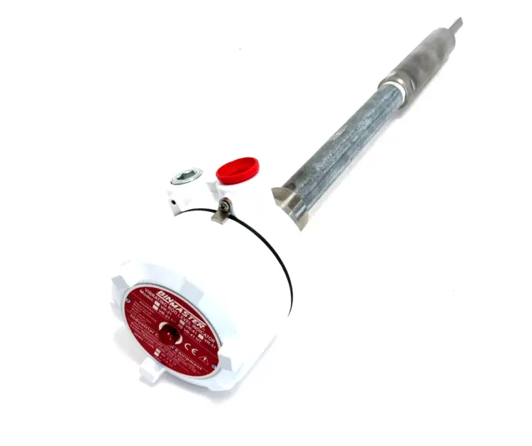 New | in-Stock BIN MASTER _UNKNOWN_ Sensors | SB Industrial Supply #832940