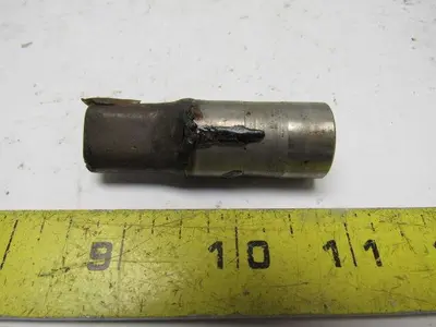 Dayton LP075 225 .625 .312 Oblong Hole Punch Die Tooling Ball Lock Lot Of 3
