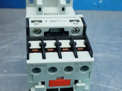 New | in-Stock LOVATO BF1801D024 PLC Contactors Ohio US | HGR 24 #1069705