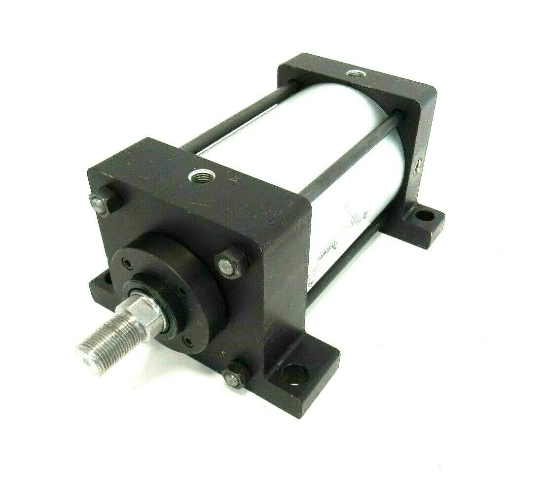 USED NUMATICS S2AR-04A1C-LAA0 PNEUMATIC CYLINDER S2AR04A1CLAA0 SK-559288-1