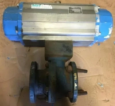 USED Rotork RSR-160-06