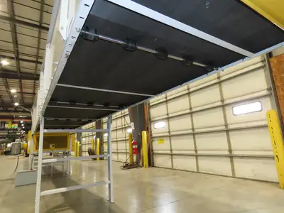 Used HYTROL _UNKNOWN_ Belt Conveyors | Arrow Industrial #561911