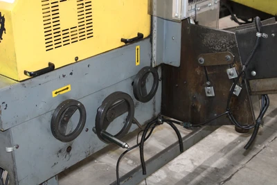 Burrmaster Deburring Machine