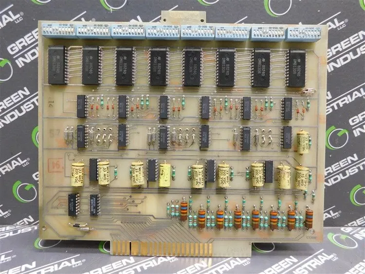Used RIS AN-4113 Electrical Controls | Green Industrial #681099