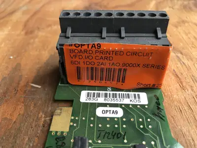 Used EATON OPTA9 Misc Electrical & Power Parts British Columbia CA | Lenmark #254059