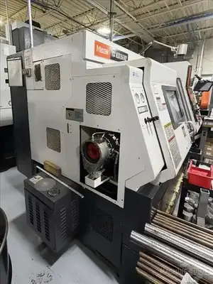 Used 2007 MAZAK QTN 250MSY-II 5-Axis or More CNC Lathes Illinois US | Perfection Global, LLC. #1371463