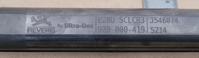 ULTRA-DEX E20U SCLCR3 Tooling & Accessories, Boring | Machinery Central (3)