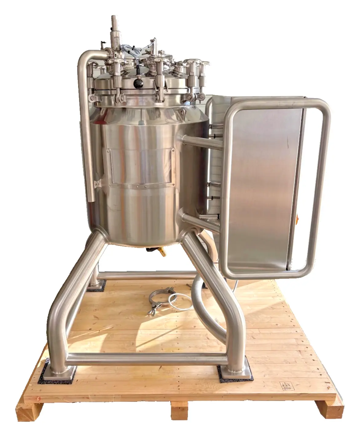 USED Kells Stainless Ltd 100Lt