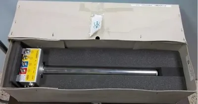 QTY. 1. BRUKER PROBE, SERIAL NO Z45332, 1H=500MHZ,...